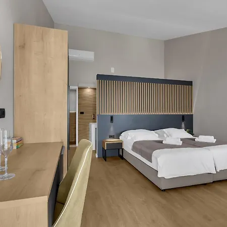 Bozikovina Szálloda Podstrana