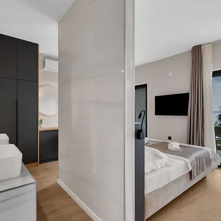 Bozikovina Szálloda Podstrana