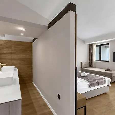 Szálloda Bozikovina Podstrana