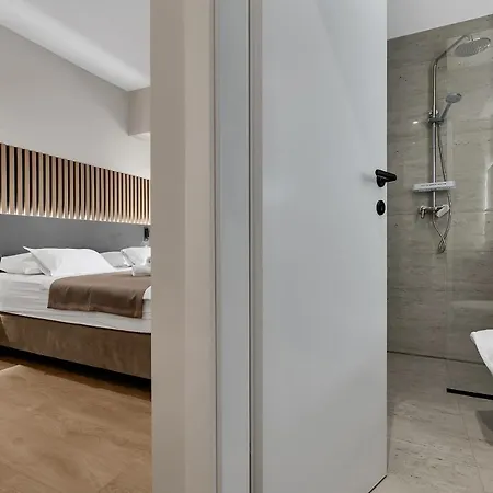 Szálloda Bozikovina Podstrana