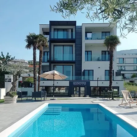 Hotel Bozikovina 4*