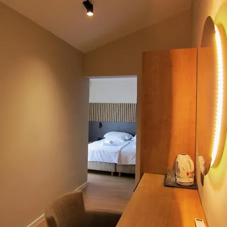 Bozikovina Szálloda Podstrana