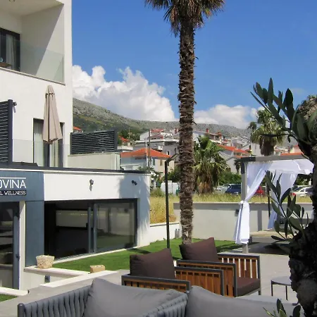 Szálloda Bozikovina 4*