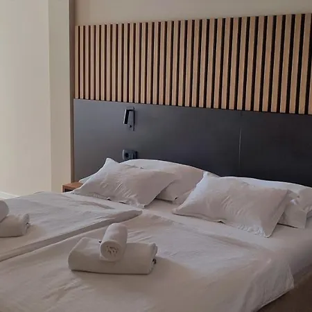 Bozikovina Szálloda Podstrana