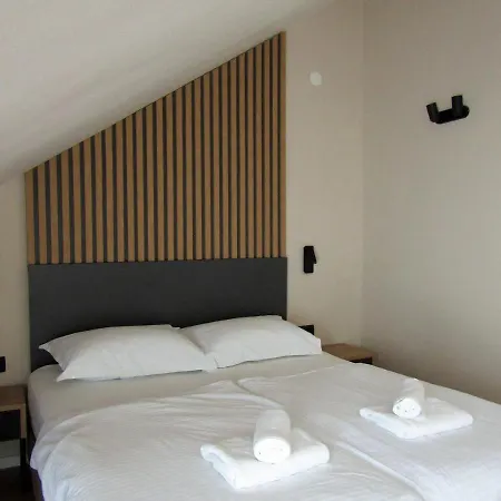 Bozikovina Szálloda Podstrana