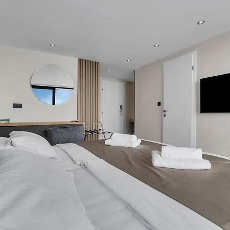 Szálloda Bozikovina Podstrana