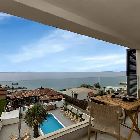 Szálloda Bozikovina 4*