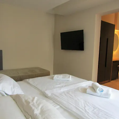 Bozikovina Szálloda Podstrana