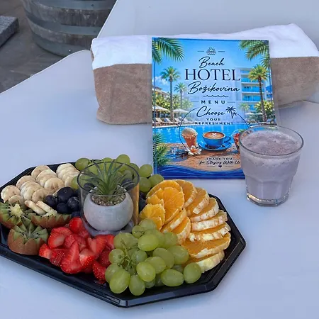 Hotel Bozikovina 4*